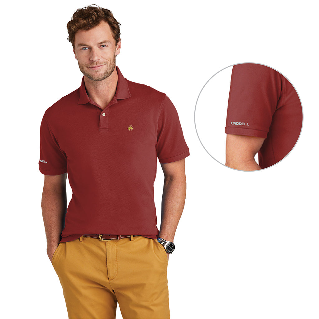 Brooks Brothers Pima Cotton Pique Polo
