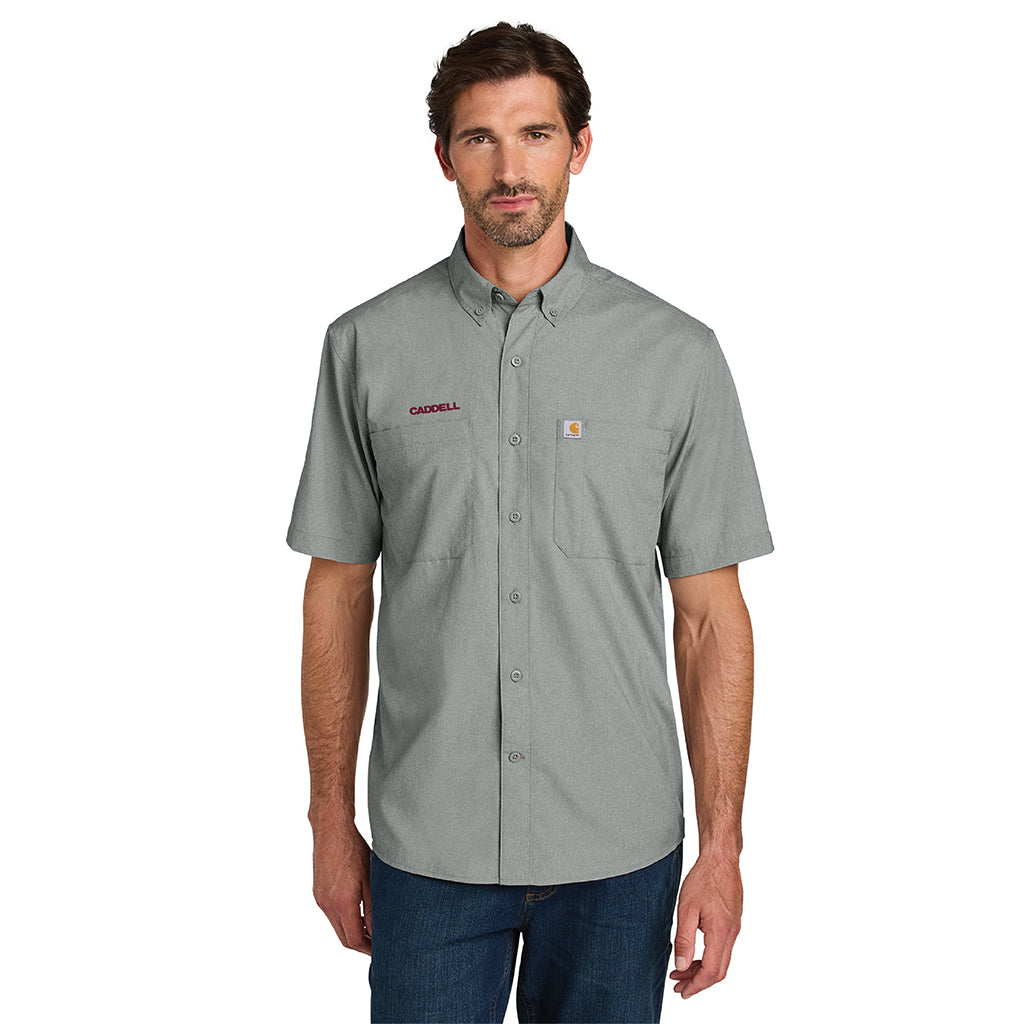Carhartt Force Sun Defender Short Sleeve Shirt