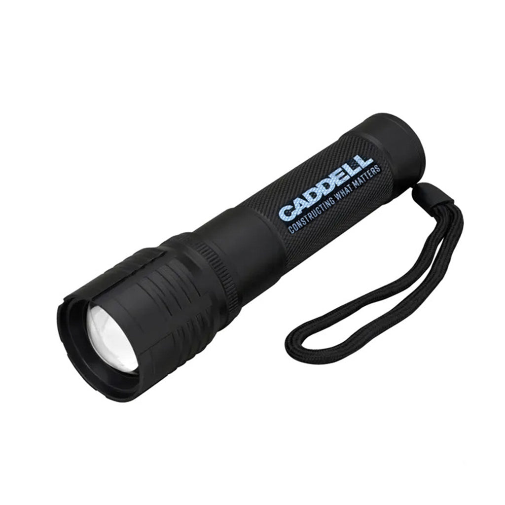 Rechargeable 10W P50/COB Flashlight