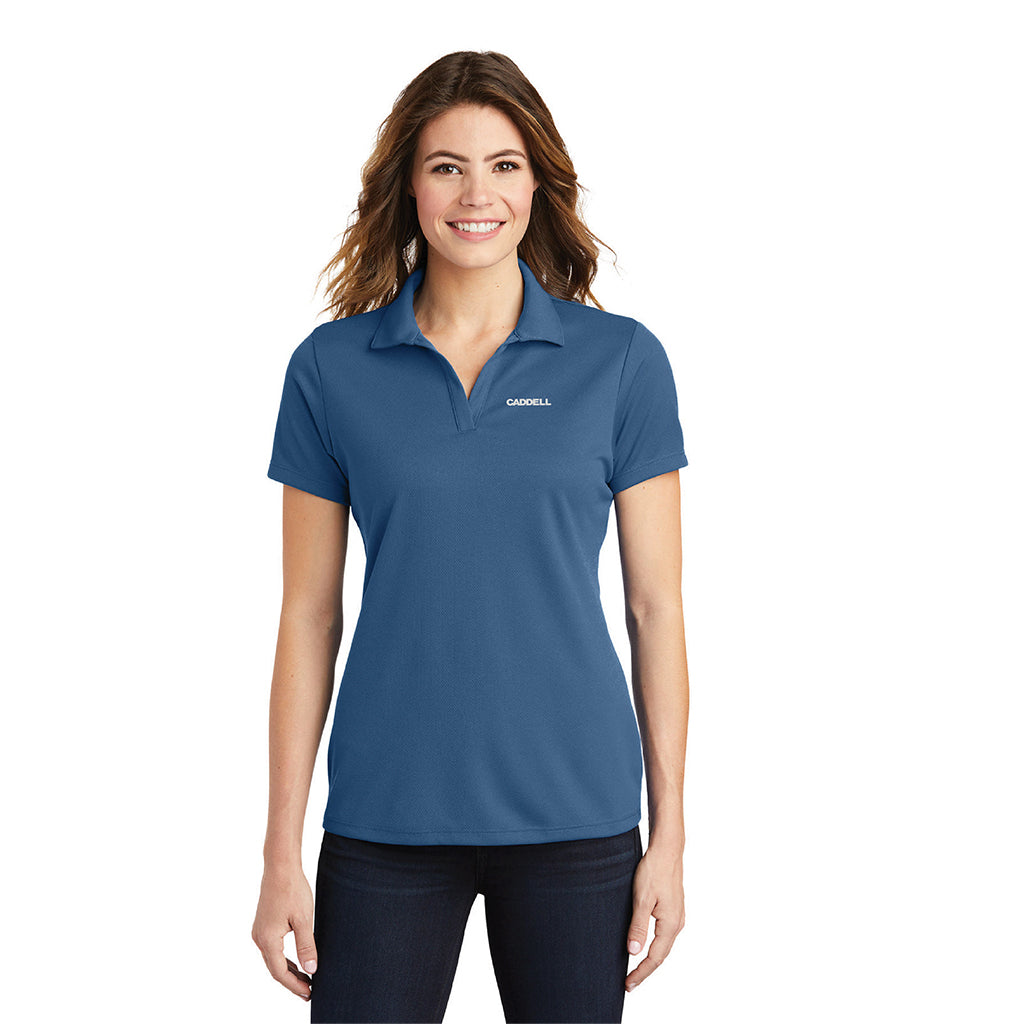 Sport-Tek Women's PosiCharge RacerMesh Polo