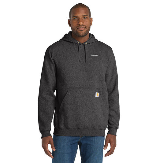Carhartt Midweight Hooded Sweatshirt