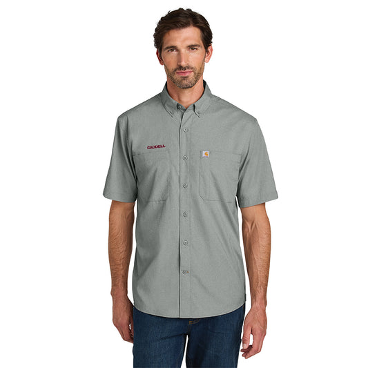Carhartt Force Sun Defender Short Sleeve Shirt