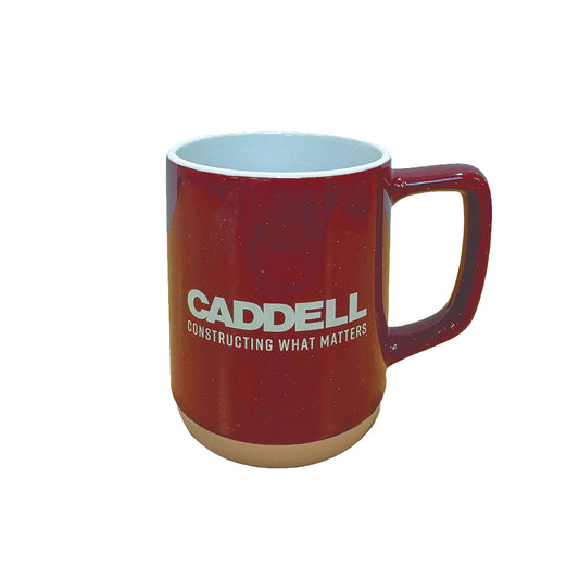 Speckled Clay Coffee Mug, 11 oz