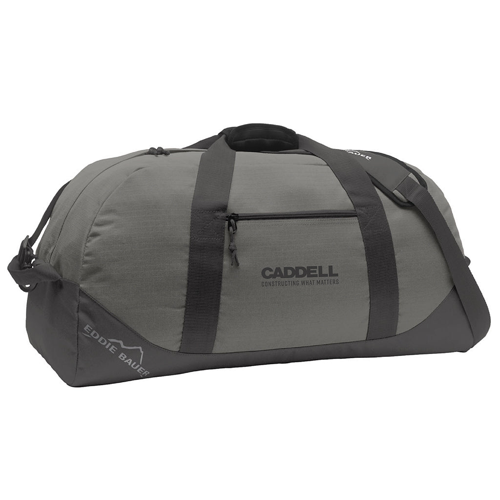 Eddie Bauer Large Ripstop Duffel