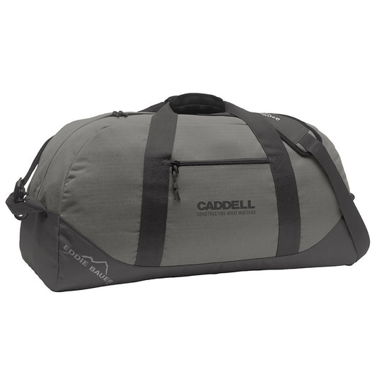 Eddie Bauer Large Ripstop Duffel