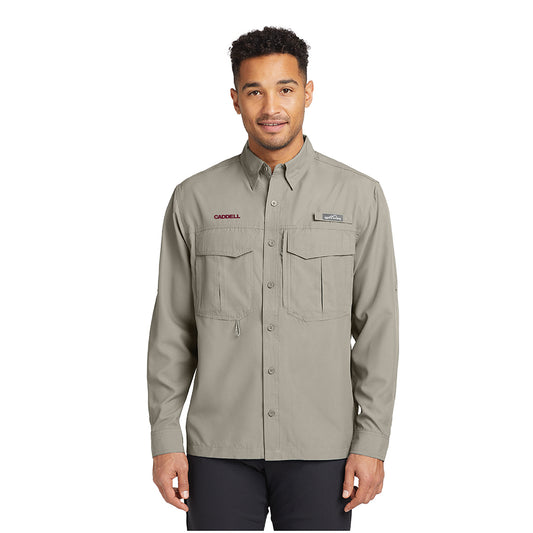 Eddie Bauer - Long Sleeve Performance Fishing Shirt