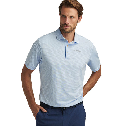 Peter Millar Highlands Performance Jersey Polo