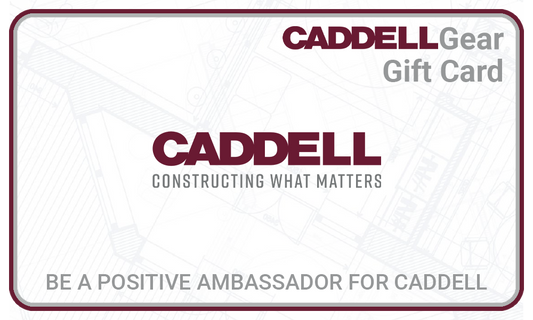 Caddell Gear Gift Card