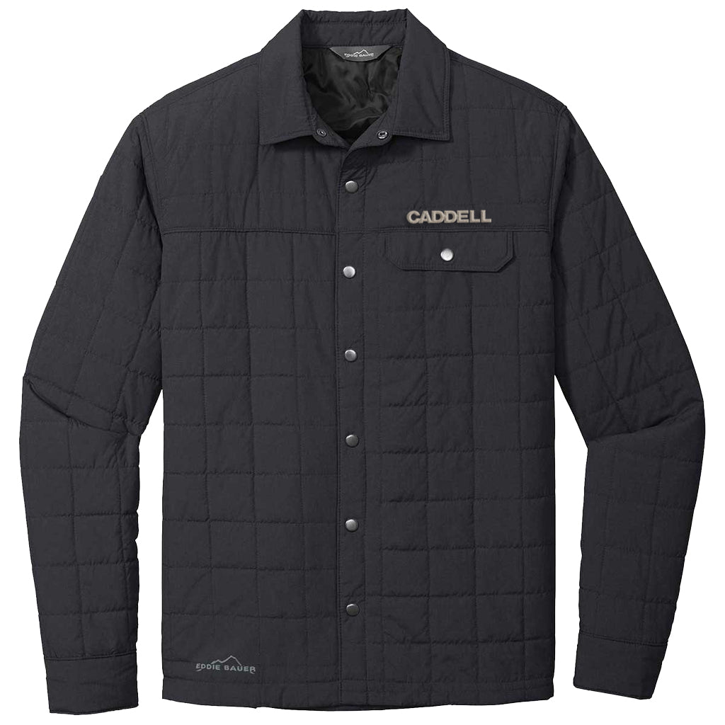 Eddie Bauer® Adult Shirt Jacket - CLOSEOUT